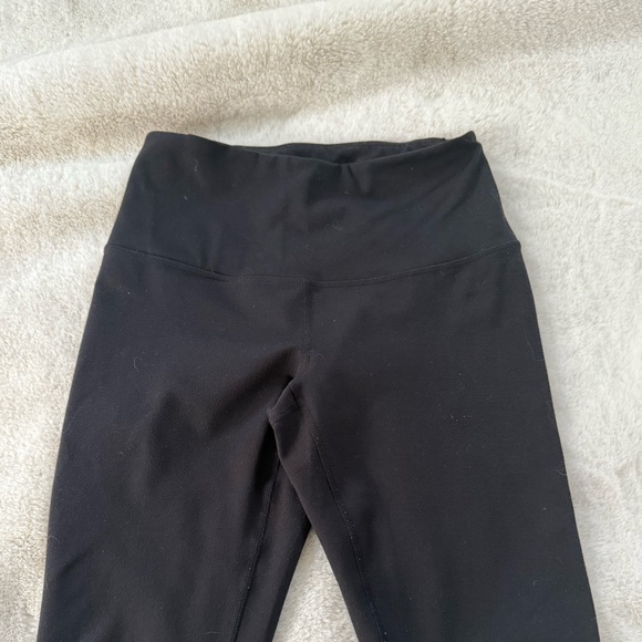 Black Zella Live In Leggings - Picture 3 of 9